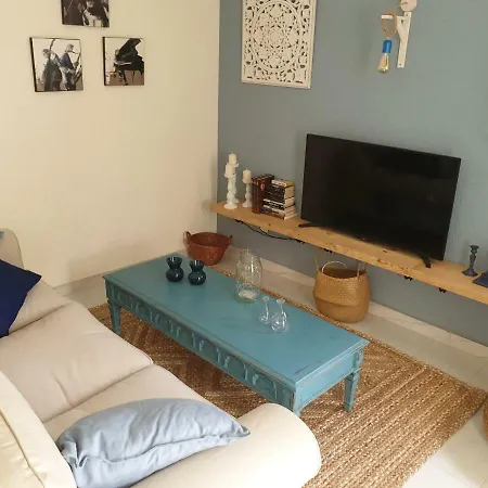 Bonito Bungalow En Planta Baja