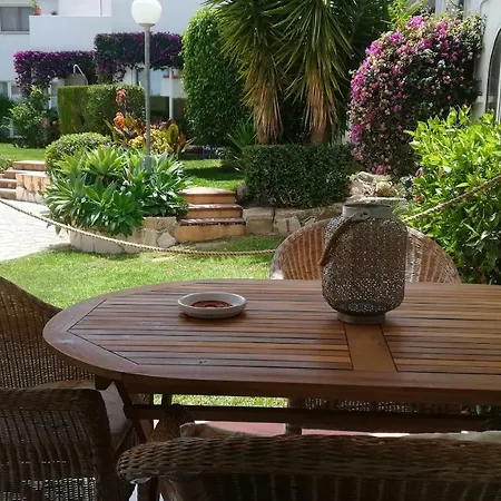 Apartment Bonito Bungalow En Planta Baja Dénia