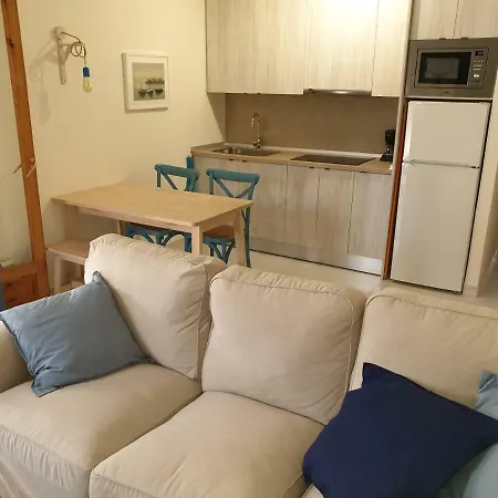 Bonito Bungalow En Planta Baja Apartment