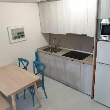 Bonito Bungalow En Planta Baja Apartment *