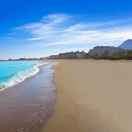 Bonito Bungalow En Planta Baja Apartment *