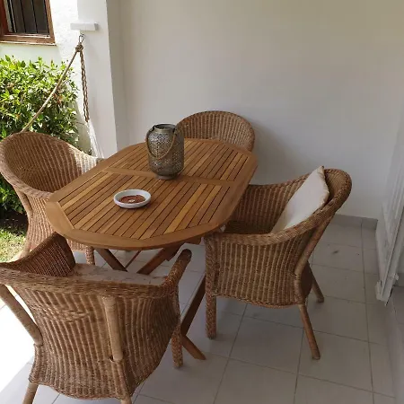Bonito Bungalow En Planta Baja Apartment