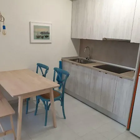 Bonito Bungalow En Planta Baja Apartment *
