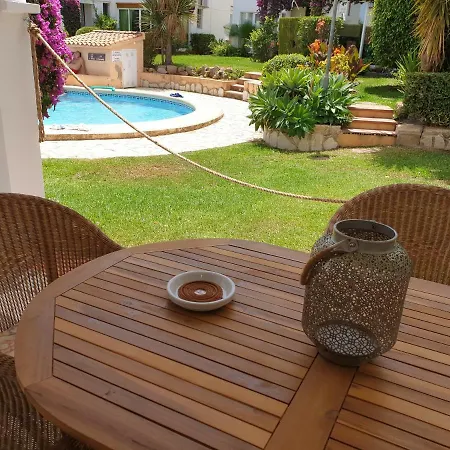 Bonito Bungalow En Planta Baja